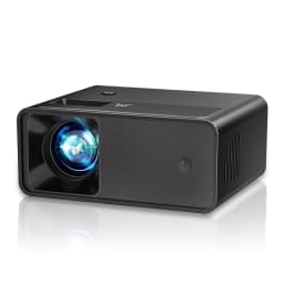 Mini Projector 1080P Portable Projector Compatible - Thumbnail 1