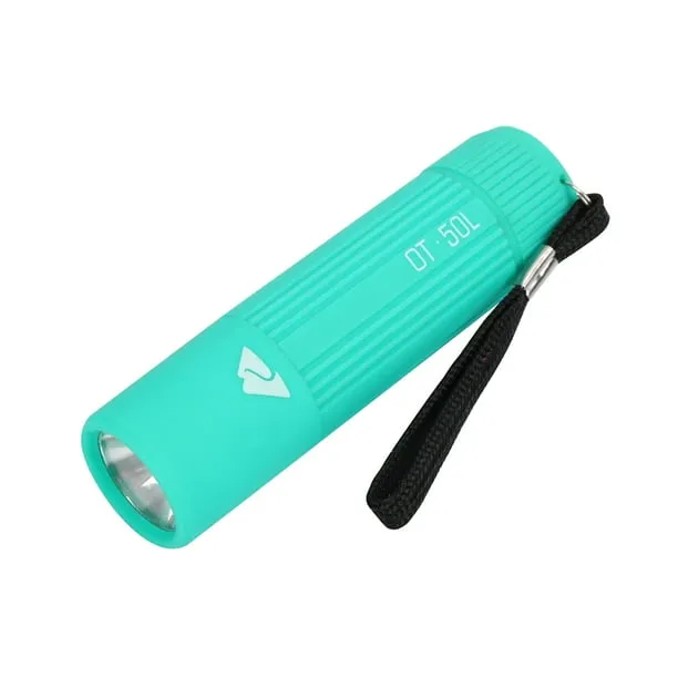 Ozark Trail Single Mini LED Flashlight 50 Lumens