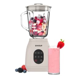 Savour by Tzumi 500W Touchscreen Smoothie Blender - Thumbnail 1
