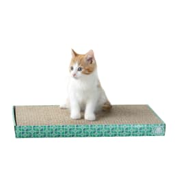 Kitty City Corrugated Cat Scratching Pads with - Thumbnail 7