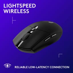 Logitech G305 Lightspeed Wireless Gaming Mouse - Thumbnail 3