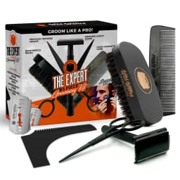 Wild Willies the Expert Beard Grooming Kit Beard - Thumbnail 6