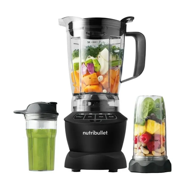 Nutribullet Blender Combo with Serve Cups