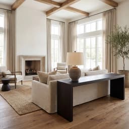 Safavieh Pendri 24 in Classic Contemporary Table - Thumbnail 3