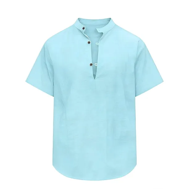 Men's Casual Shirts Cool Clothes for Men Men's