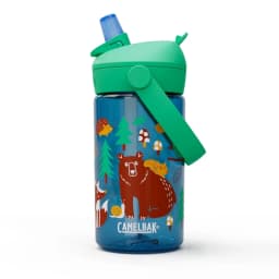Camelbak Thrive Flip Straw Kids 14OZ Bottle - Thumbnail 1
