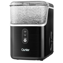 Qunler Nugget Ice Maker Countertops 33LBS Per Day - Thumbnail 8