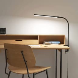 Lepro LED Clip on Desk Lamp Dimmable USB Reading - Thumbnail 7