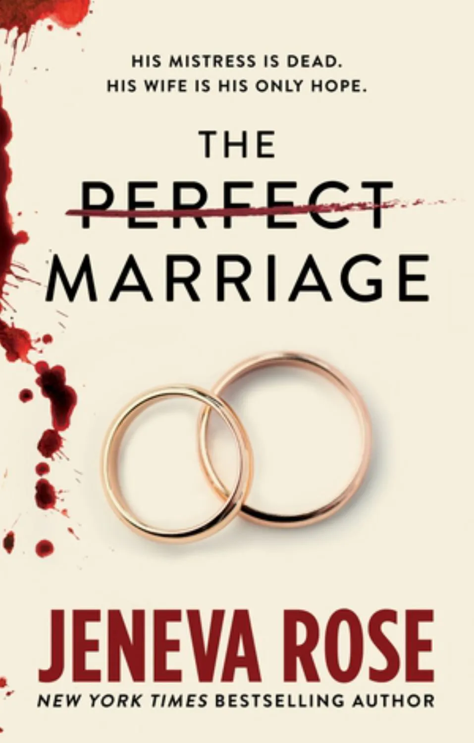 The Perfect Marriage (Unabridged edition) (Paperback)