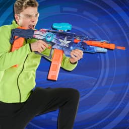 Nerf Loadout Galactic Commander Motorized Foam - Thumbnail 9