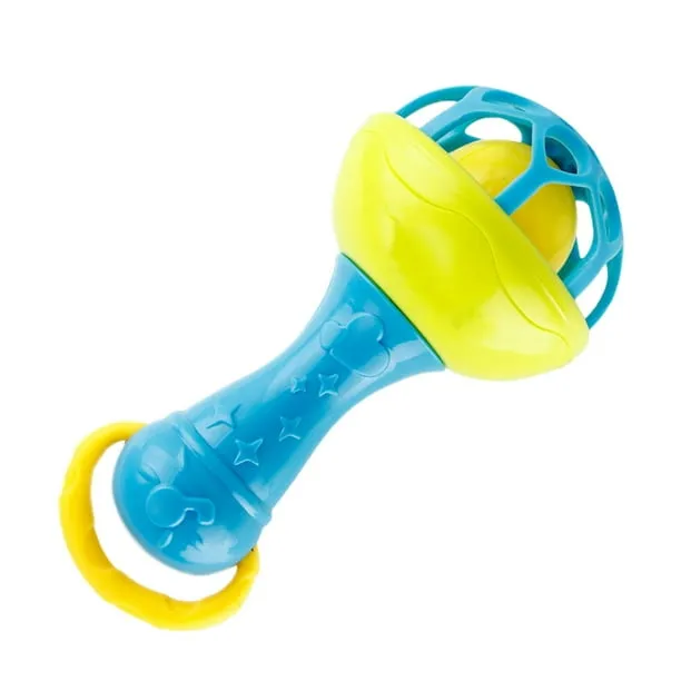 Twfbrm Rattles Toys Sensory Montessori Learning