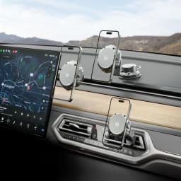 Toughtested Magtough 3 in 1 Magnetic Car Phone - Thumbnail 4