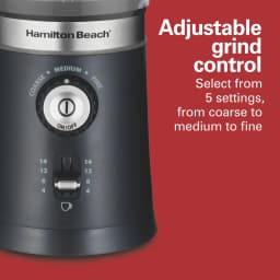 Hamilton Beach Custom Grind Electric Coffee - Thumbnail 3