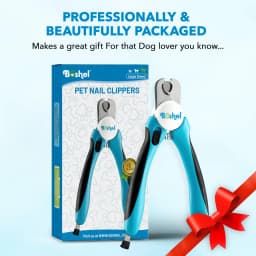 Boshel Clippers for Large Dogs Pet Nail Trimmers - Thumbnail 7
