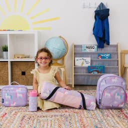 Wildkin Kids Insulated Lunch Box for Boy and Girls - Thumbnail 7