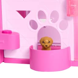 Barbie Dreamhouse Pool Party Dollhouse and Playset - Thumbnail 7
