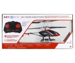 Sky Rover Knightforce Radio Control Helicopter 24 - Thumbnail 4
