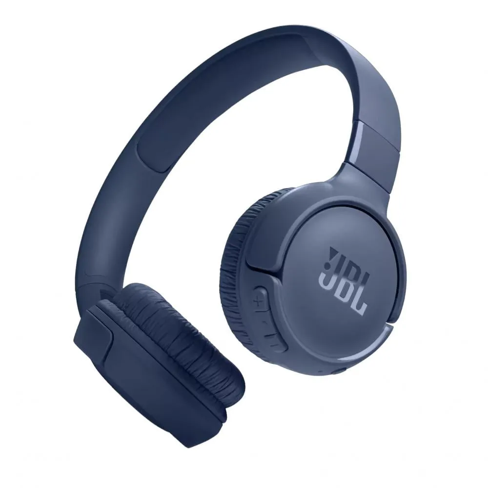 Restored Jbl Tune 520BT Wireless on Ear Headphones