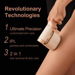 Bosidin Ipl Laser Permanent Cooling Care Hair - Thumbnail 8