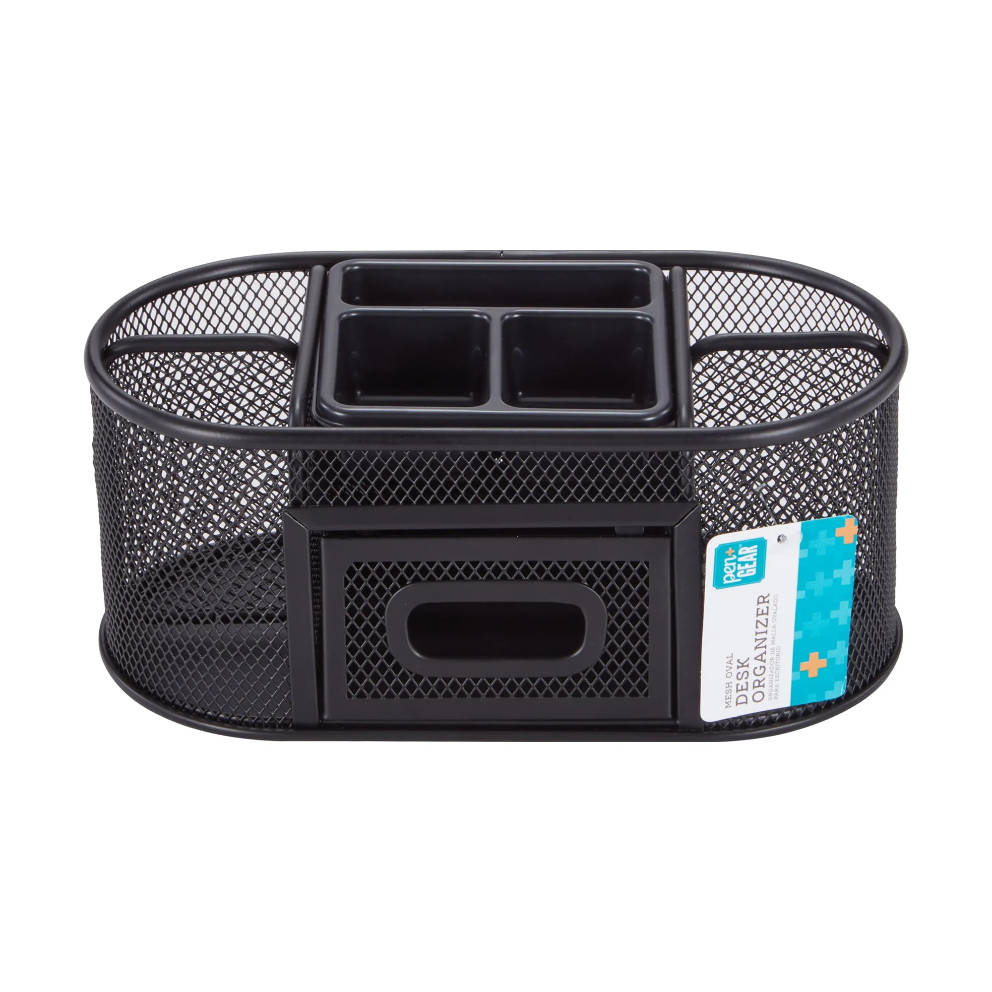 Pengear Metal Mesh Desktop Organizer 8