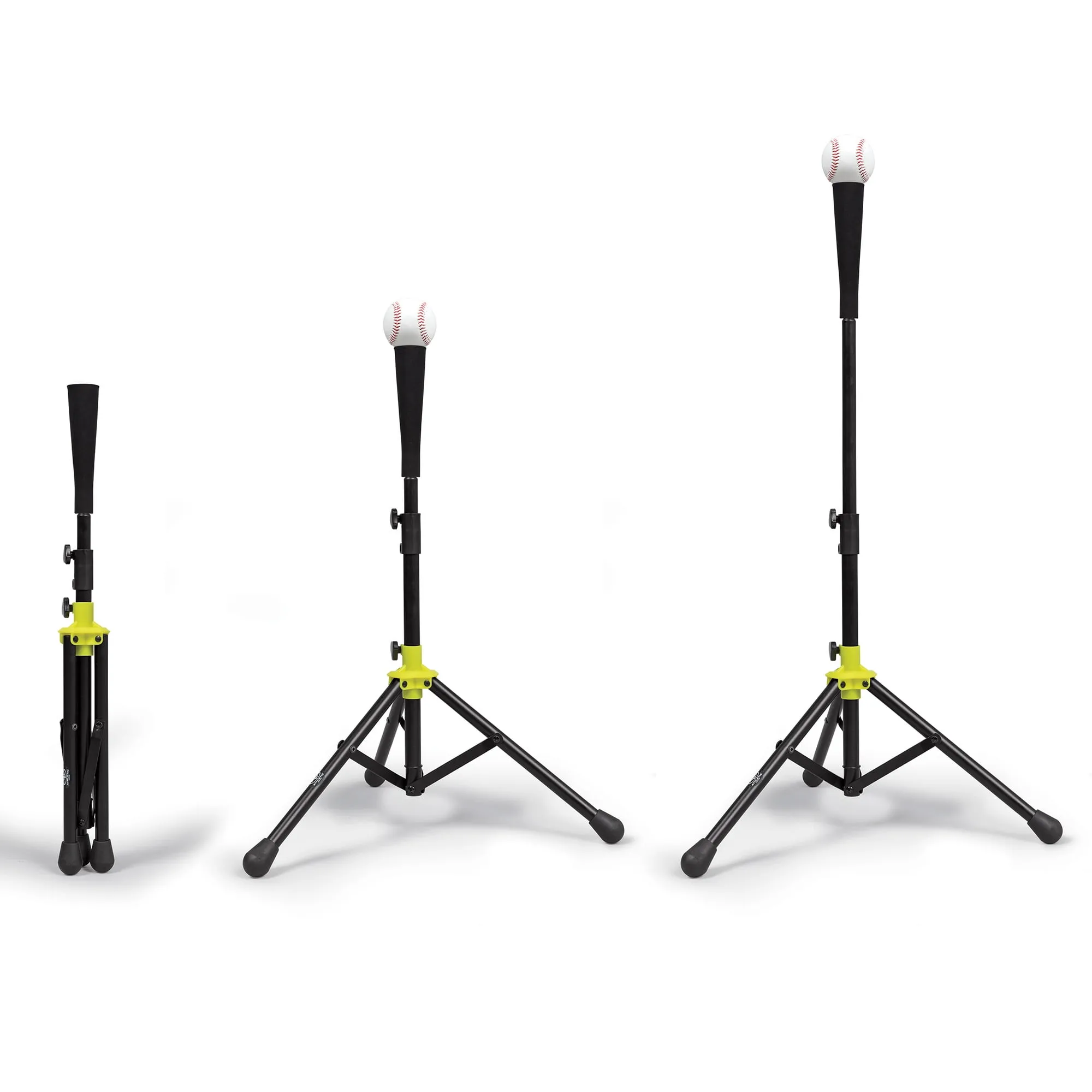 Athletic Works Adjustable Batting Tee for Baseball