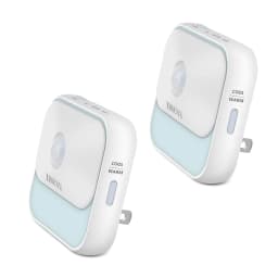 Zisuyu 2 Pack Dimmable Motion Sensor LED Night - Thumbnail 4