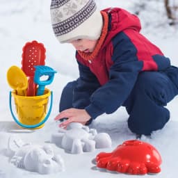Dinosaur Planet Sand Water Table for Toddlers 4 in - Thumbnail 3
