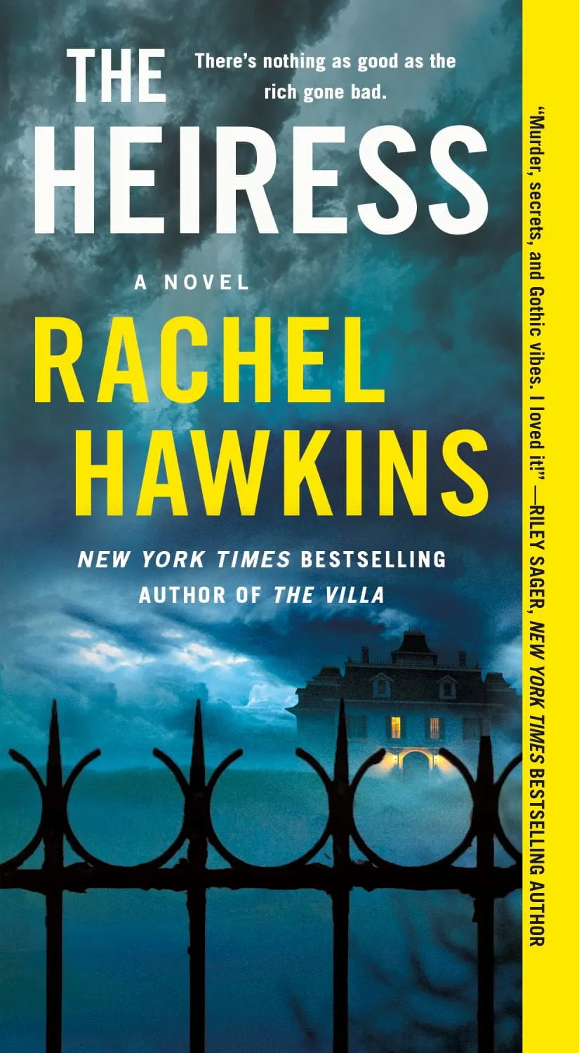 The Heiress: A Novel (Paperback)