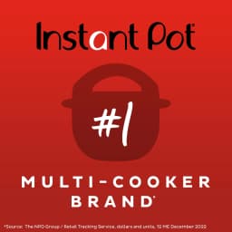 Instant Pot 8QT Rio Chef Series 7 in 1 Multi - Thumbnail 7