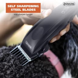 Wahl Basic Series Touch Up Corded Pet Clipper 10 - Thumbnail 6
