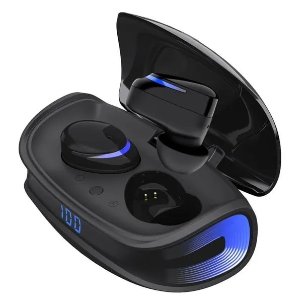 Cshidworld Wireless Earbuds Bluetooth 50