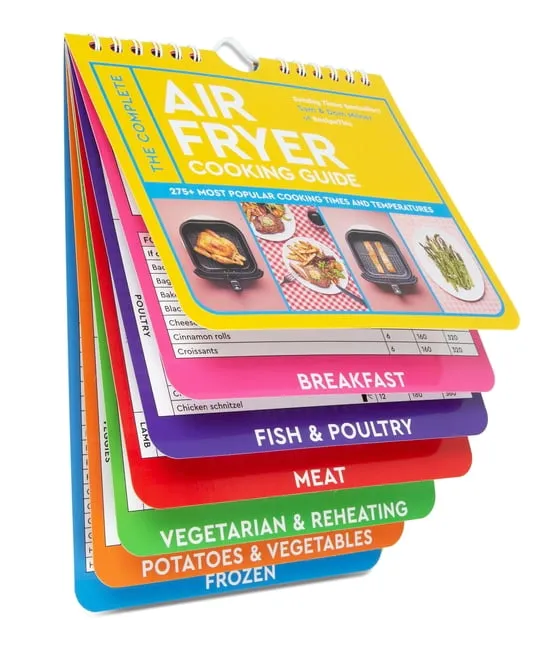 Air Fryer Cookbook: Complete Guide