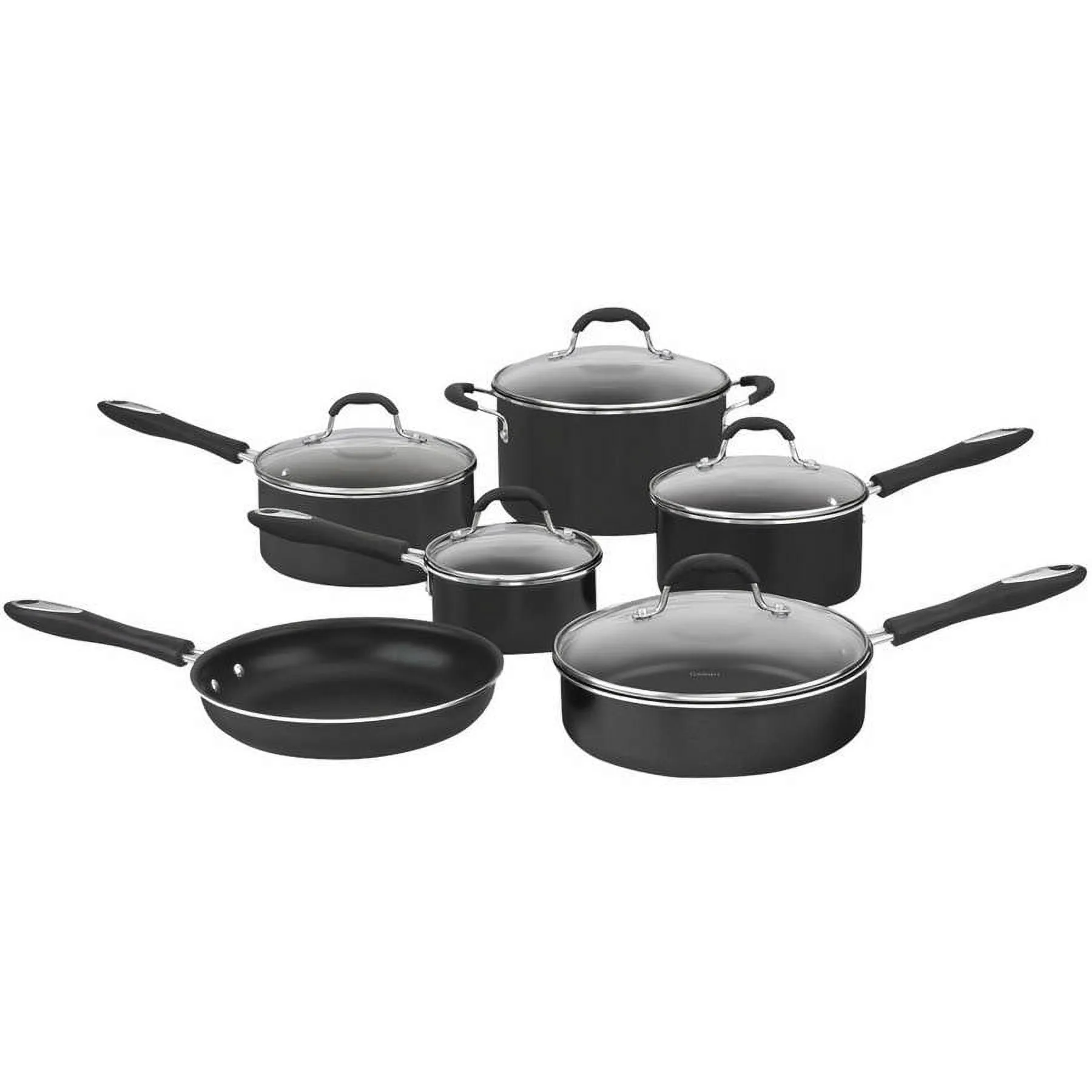 Cuisinart Advantage 11 Piece Nonstick Hard