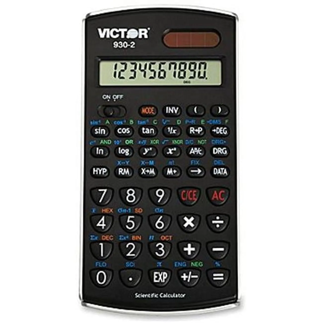 Victor 920 10 Digit Scientific Calculator