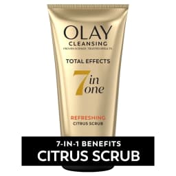 Olay Total Effects Refreshing Citrus Scrub Face - Thumbnail 1