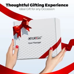 Cincom Cordless Hand Massager with Heat - Thumbnail 6