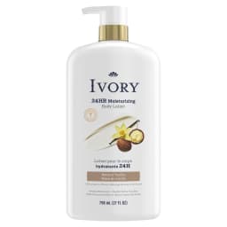 Ivory Body Lotion Notes of Vanilla Scent 27 Fl Oz - Thumbnail 11
