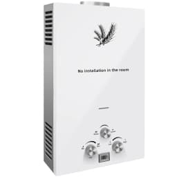 Sihao Propane Tankless Water Heater 16GPM 6L - Thumbnail 8