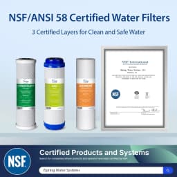 Ispring Us31 Under Sink Water System Nsf Certified - Thumbnail 3