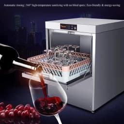 Commercial Undercounter High Temperature - Thumbnail 3