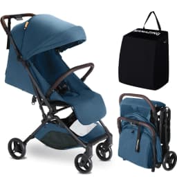 Mamazing Baby Stroller Ultra Air Lightweight - Thumbnail 1