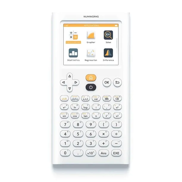 Numworks Graphing Calculator