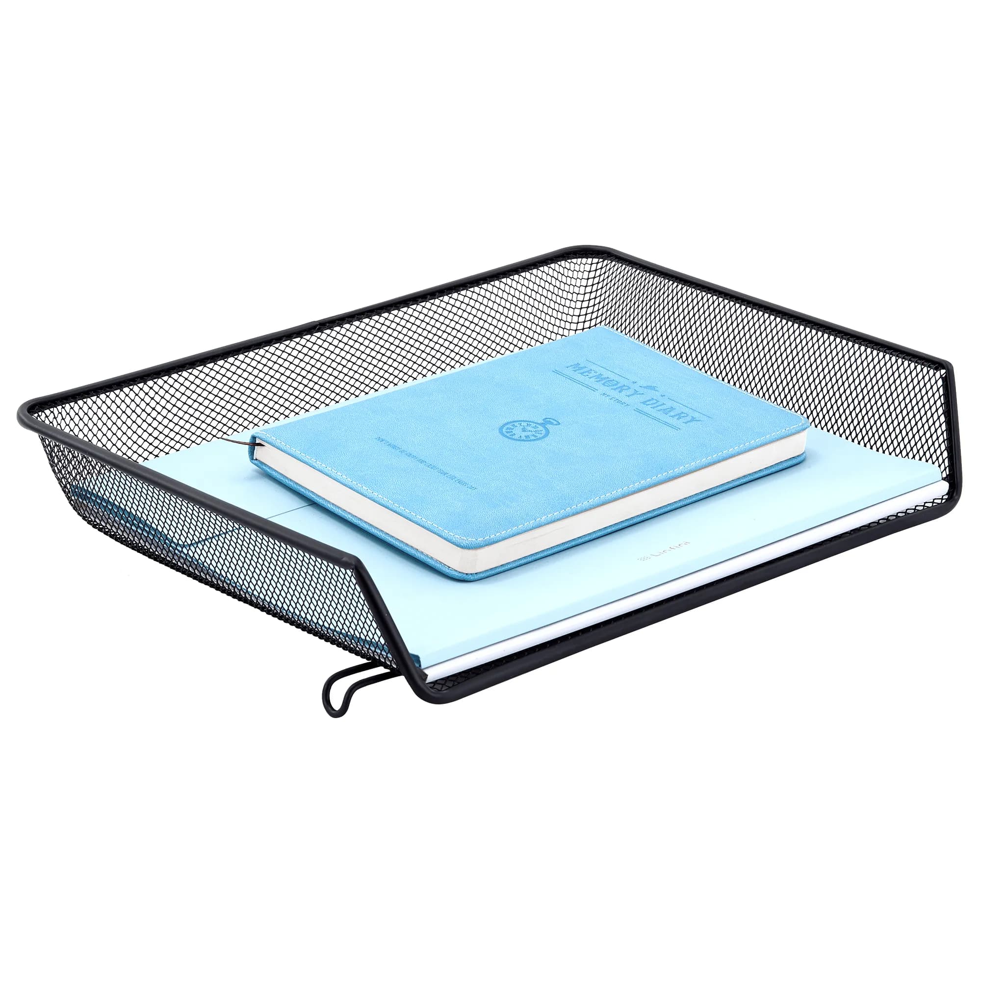 Pen Gear Metal Mesh Letter Tray Desk Document