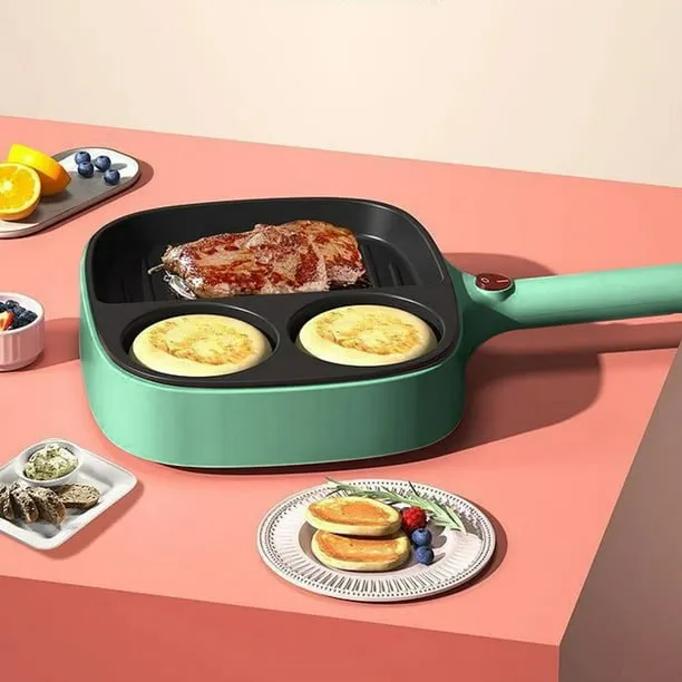 Clearance Jmyhoam Kitchen Gadget 3 in 1 Omelette