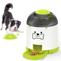 Pet Deluxe Dog Puzzle Feeder Toy Interactive Iq - Thumbnail 1