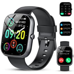 Smart Watch Fits for Android and Iphone Ip68 - Thumbnail 1