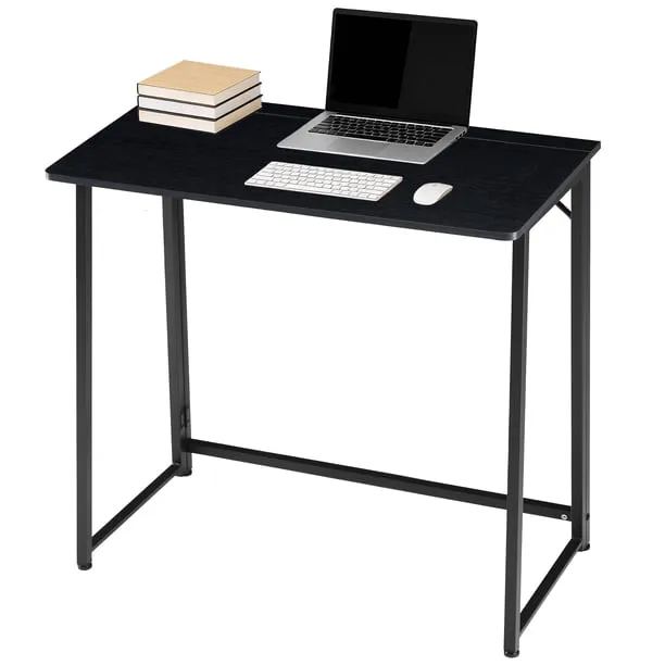 Edx Folding Computer Desk 315 Inch Compact