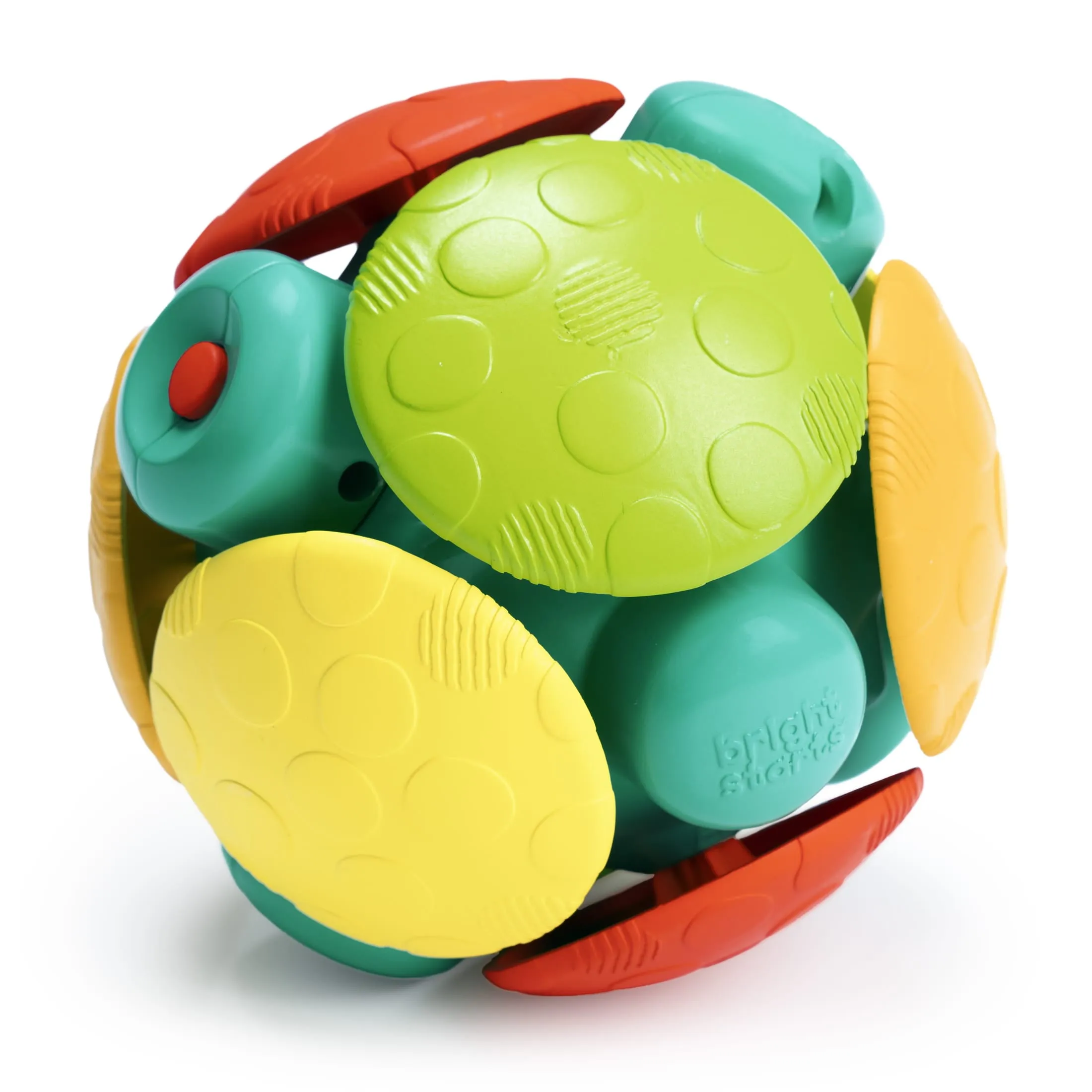 Bright Starts Wobble Bobble Crawl and Chase Baby