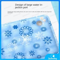 Summer Ice Cooling Gel Pad Quick Cooling - Thumbnail 6