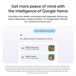 Google Nest Cam Outdoor Wired 2nd Gen Snow 2 Pack - Thumbnail 12